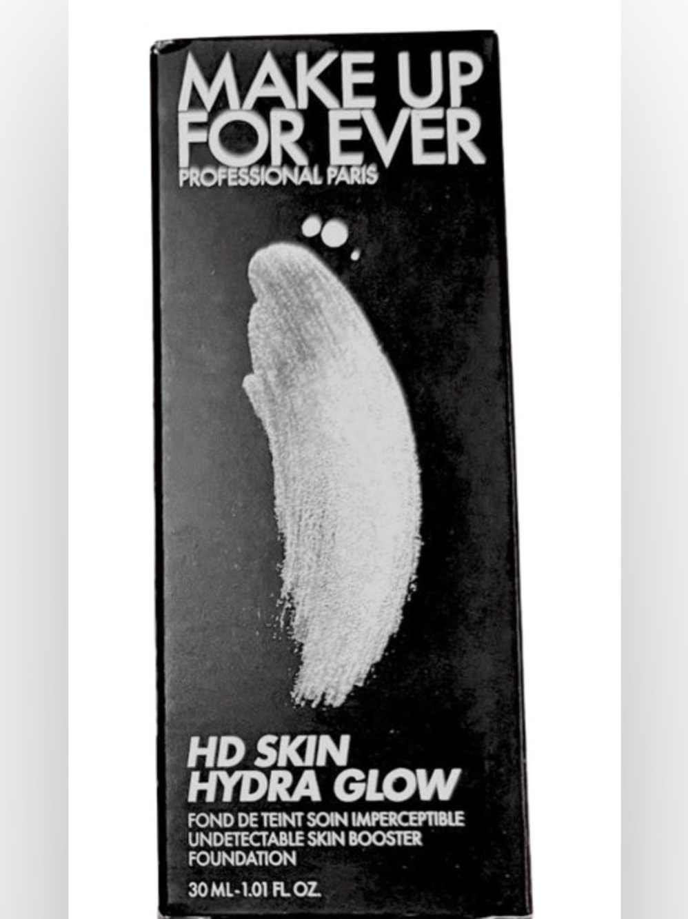 Make Up For Ever HD Skin Hydra Glow Foundation